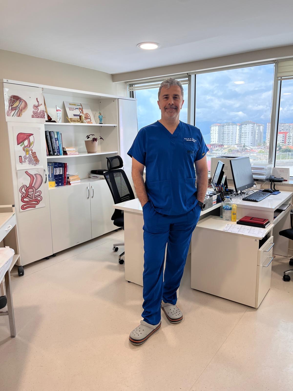 Prof. Dr. Mehmet Tahir Oruç